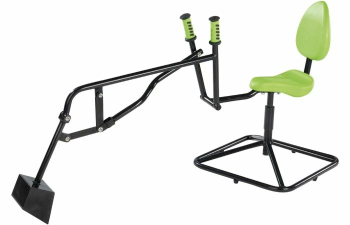 Olifu Bikez Zandgraver