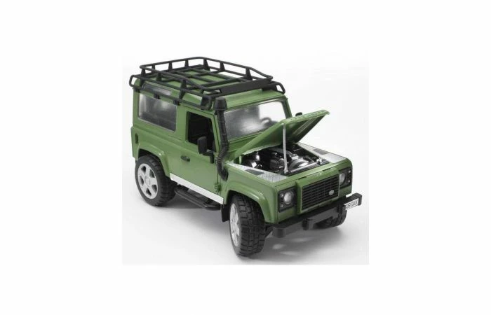 Bruder 2590 Landrover Defender - Afbeelding 3