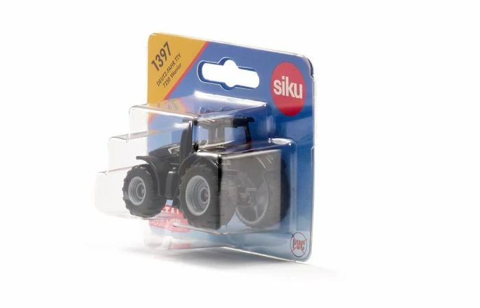 Siku 1397 DEUTZ-FAHR TTV 7250 Warrior - Afbeelding 7