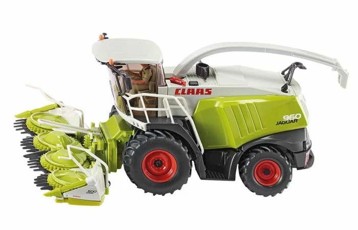 Siku 4998 Claas Jaguar 96