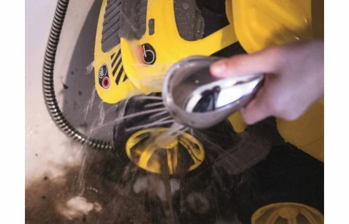 BIG 'Power Worker' Maxi Digger Graafmachine - Afbeelding 5