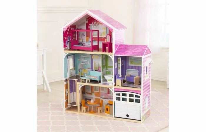 KidKraft Poppenhuis Avery - Afbeelding 6