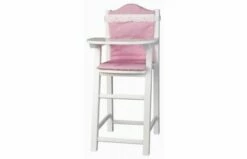 Micki Poppenstoel Met Kussen