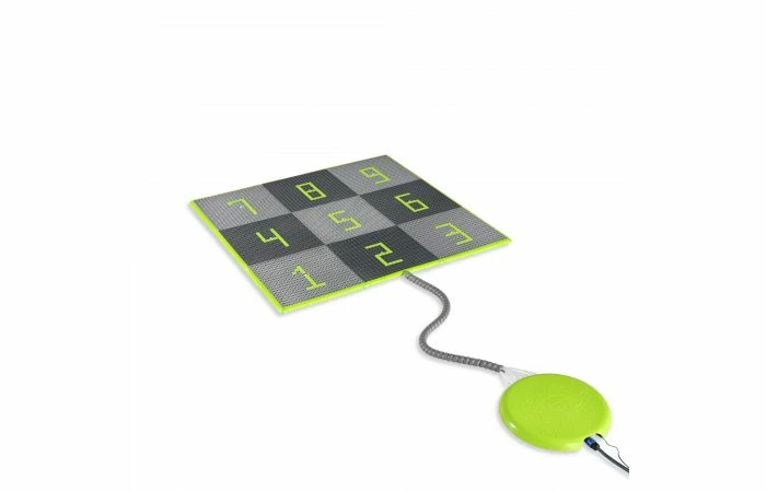 EXIT Sprinqle Water Speeltegels 150x150cm