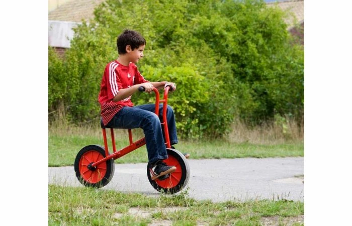 Winther Bike Klein Met Trappers 522452 - Afbeelding 4