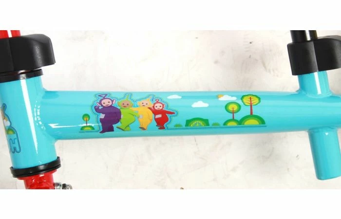 Volare 12 Inch Loopfiets Mint Blauw - Afbeelding 6