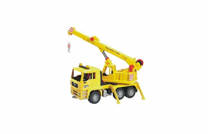 Bruder 2754 MAN Kraanwagen