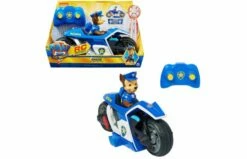 Paw Patrol The Movie Chase's RC Motorfiets
