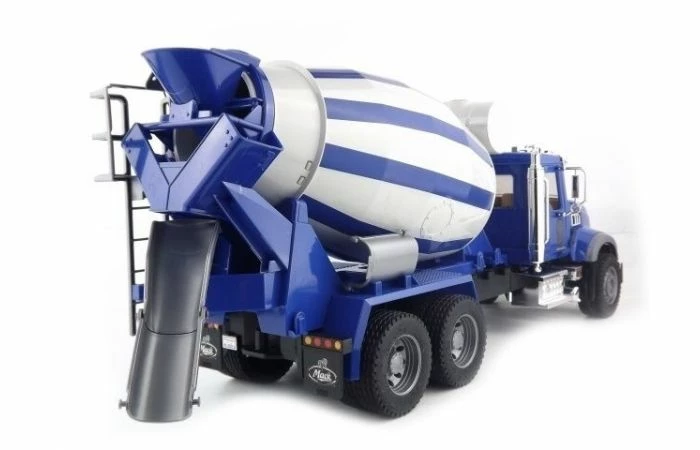 Bruder 2814 Mack Betonwagen - Afbeelding 4