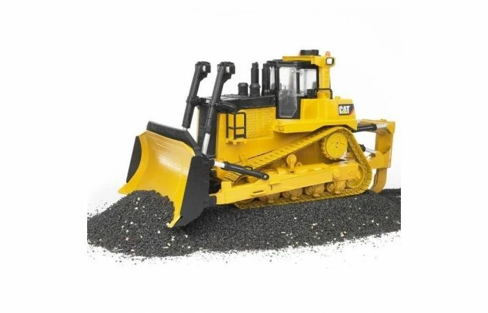 Bruder 2452 CAT Grote Bulldozer - Afbeelding 3