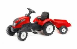 Falk Garden Master Traptractor Rood