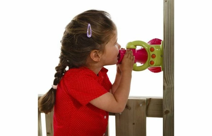 KBT Megafoon - Roze/limoen Groen - Afbeelding 2