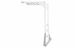 AXI Beach Tower Klimrek (grijs/wit)