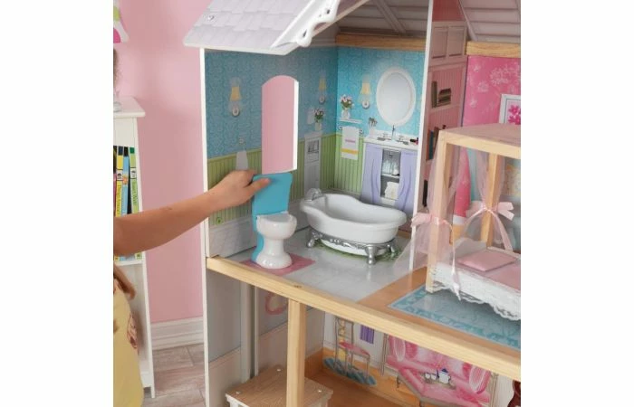 KidKraft Kaylee Poppenhuis - Afbeelding 18