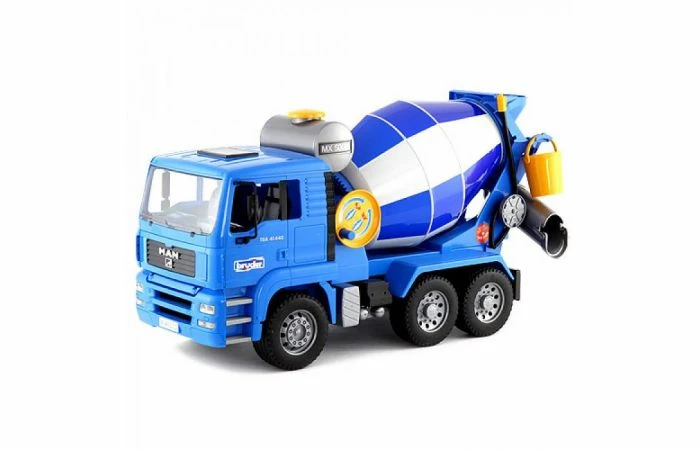 Bruder 2744 MAN Betonwagen - Afbeelding 5