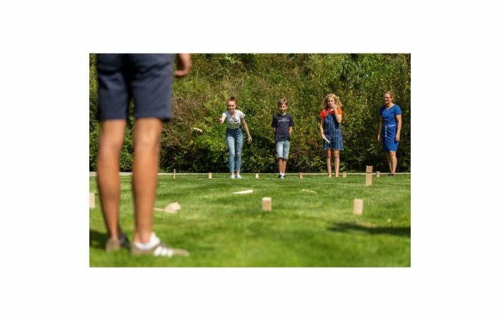 Outdoor Play KUBB XL Official - Afbeelding 9