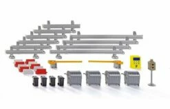 Siku 5591 World - Stad Accessoires