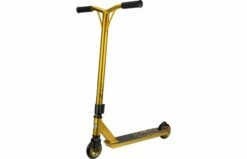 Black Dragon Stuntstep Liquid Gold