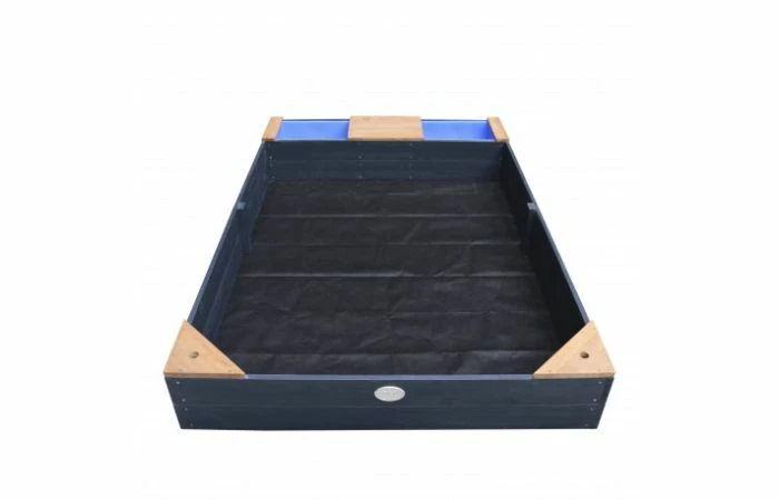 AXI Kelly Zandbak Met Waterbakken En Bankje Antraciet/bruin - Afbeelding 4