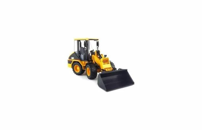 Bruder 2441 Caterpillar Compacte Knikshovel - Afbeelding 3