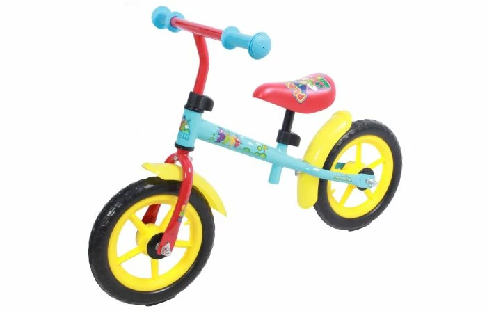 Volare 12 Inch Loopfiets Mint Blauw - Afbeelding 2