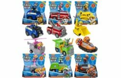 Paw Patrol Basic Vehicle