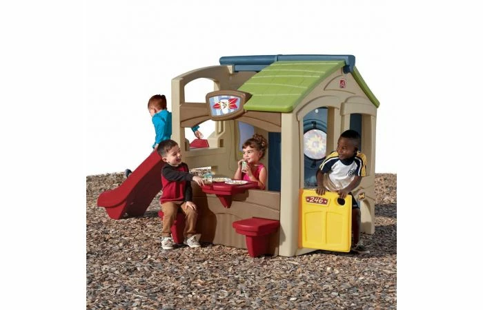 Step2 Neighborhood Fun Center Speelhuisje - Afbeelding 5