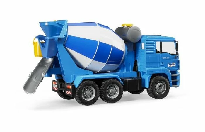 Bruder 2744 MAN Betonwagen - Afbeelding 6