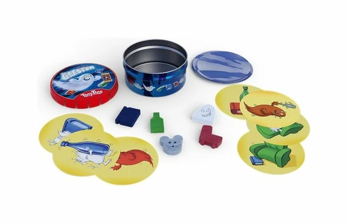 999 Games Tiny Tins Vlotte Geesten (Los) - Afbeelding 3