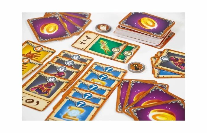 999 Games De Magische Markt Van Cameloot - Afbeelding 3