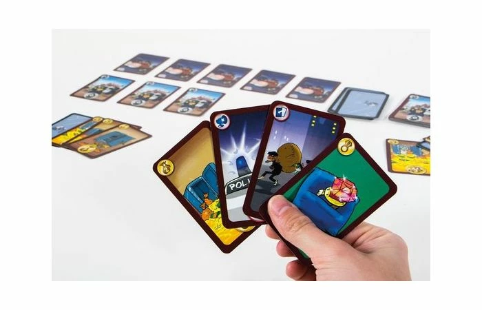 999 Games Dieven! - Afbeelding 3