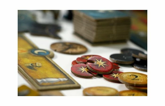 999 Games Andor De Verloren Legenden Donkere Tijden Uitbreiding - Afbeelding 6