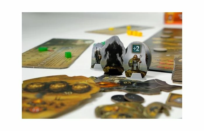 999 Games Andor De Verloren Legenden Donkere Tijden Uitbreiding - Afbeelding 5