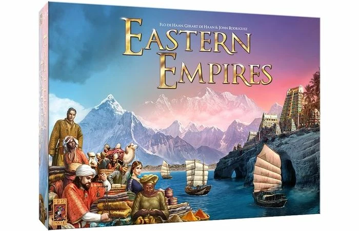 999 Games Eastern Empires