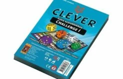 999 Games Scoreblokken Clever Challange