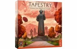 999 Games Tapestry Uitbreiding: Kunst & Architectuur