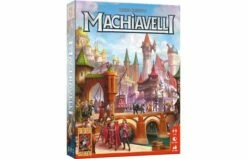999 Games Machiavelli Refresh
