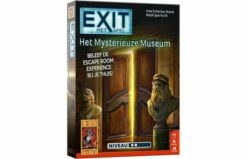 999 Games Exit - Het Mysterieuze Museum
