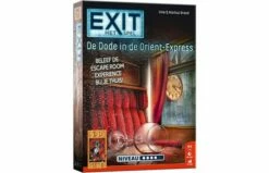 999 Games Exit - De Dode In De Oriënt Express