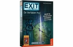 999 Games Exit - De Verlaten Hut