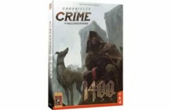 999 Games Chronicles Of Crime: 1400