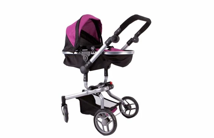 My Beautiful Dolls Room 2-in-1 Deluxe Poppenwagen