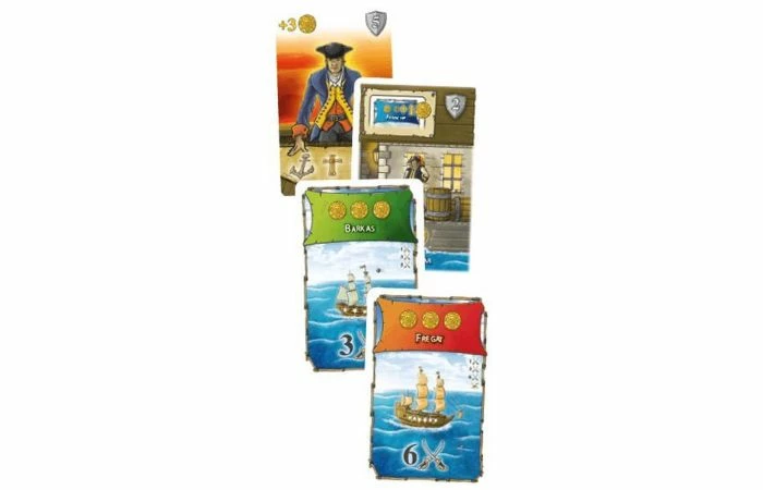 999 Games Port Royal - Afbeelding 3