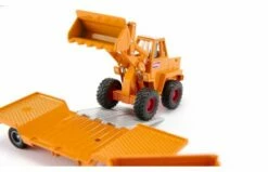 Siku 4117 Mercedes-Benz 710 Met Kramer