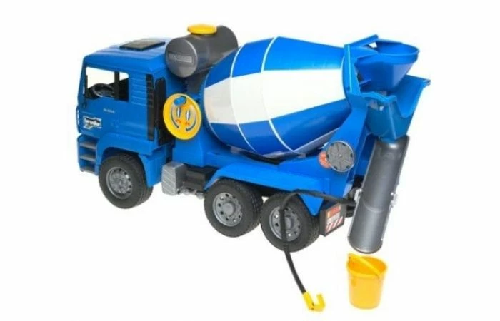 Bruder 2744 MAN Betonwagen - Afbeelding 7