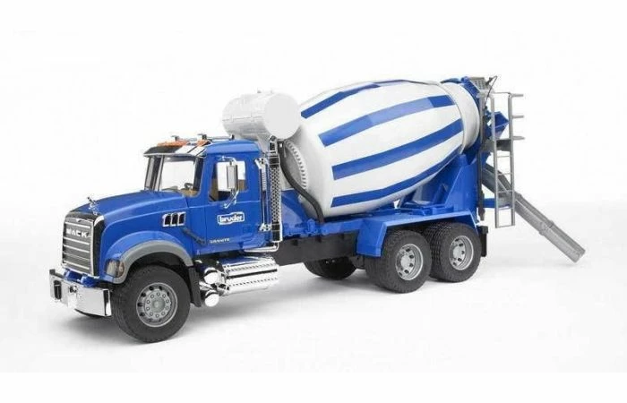 Bruder 2814 Mack Betonwagen - Afbeelding 6