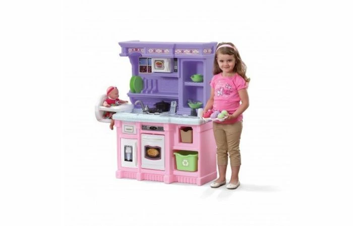 Step2 Little Baker's Speelkeuken - Afbeelding 2