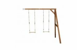 AXI Dubbele Schommel Muurbevestiging