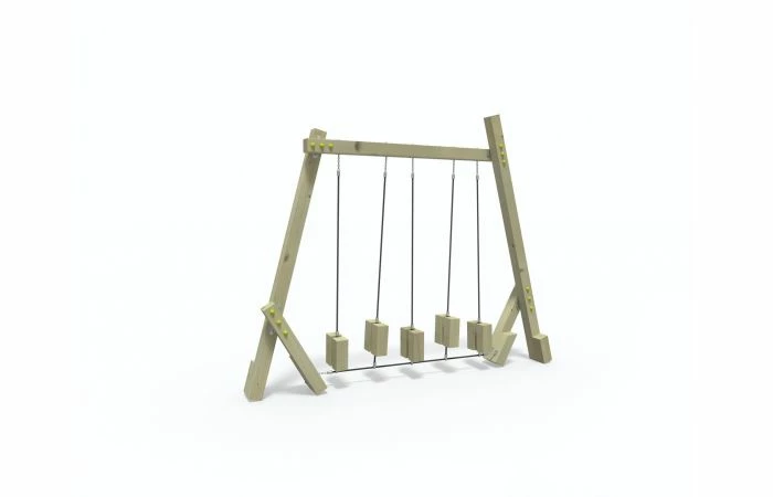 White Rhino Speeltoestel Jungle