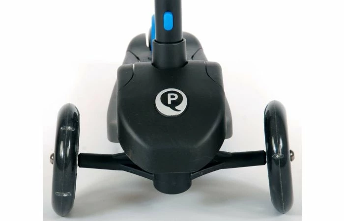 Volare Q-Play Future Step Met Led Zwart Blauw - Afbeelding 10